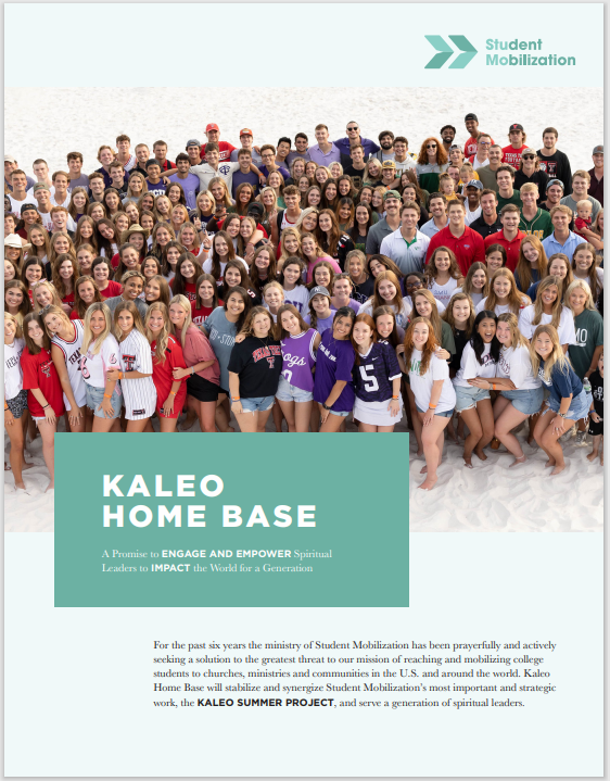 Kaleo Home Base Home